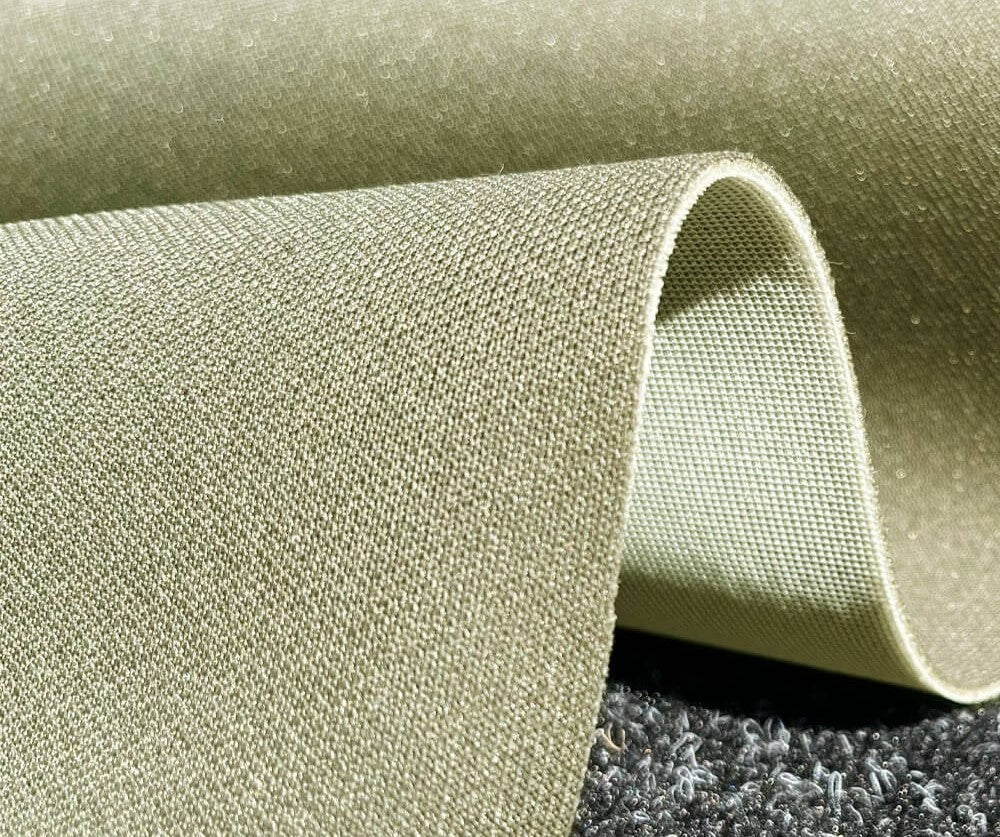 Tecido Foam para revestimentos cor Bege - (Ao metro sob encomenda)