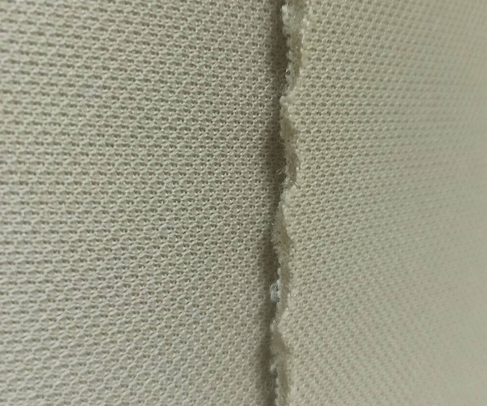 Tecido Foam para revestimentos cor Bege - (Ao metro sob encomenda)
