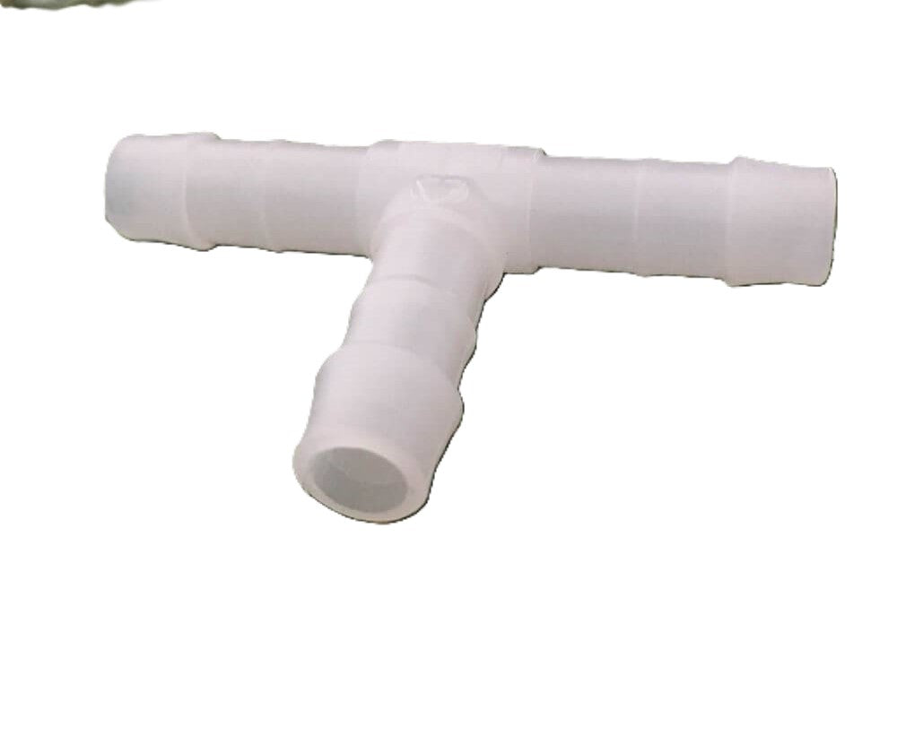 União em T para mangueiras 10mm