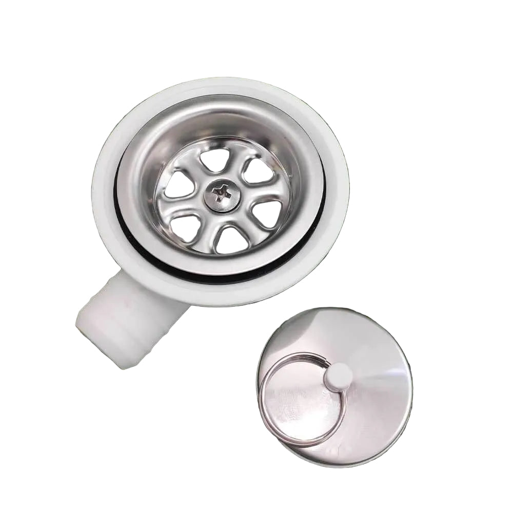 Válvula curva  -RALO- Saída 19 mm - Tipo A
