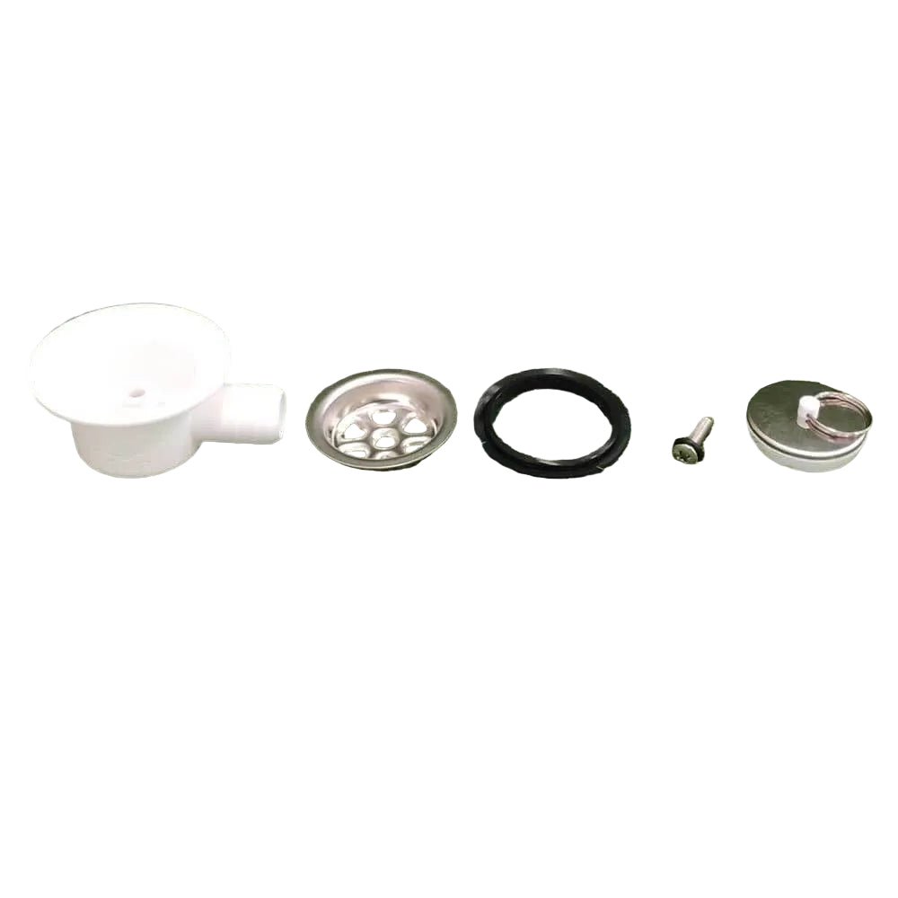 Válvula curva  -RALO- Saída 19 mm - Tipo A
