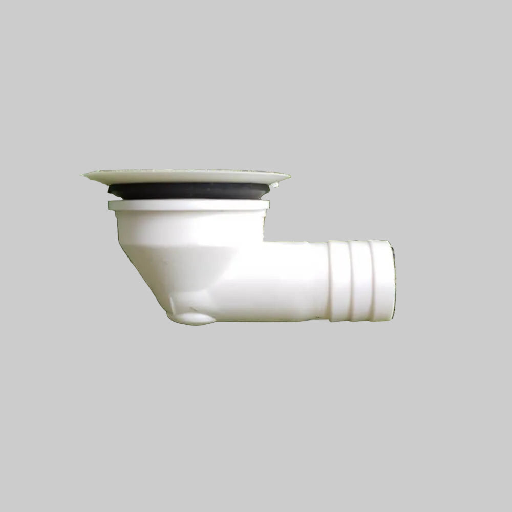 Válvula curva - RALO-Saída 19 mm - Tipo B