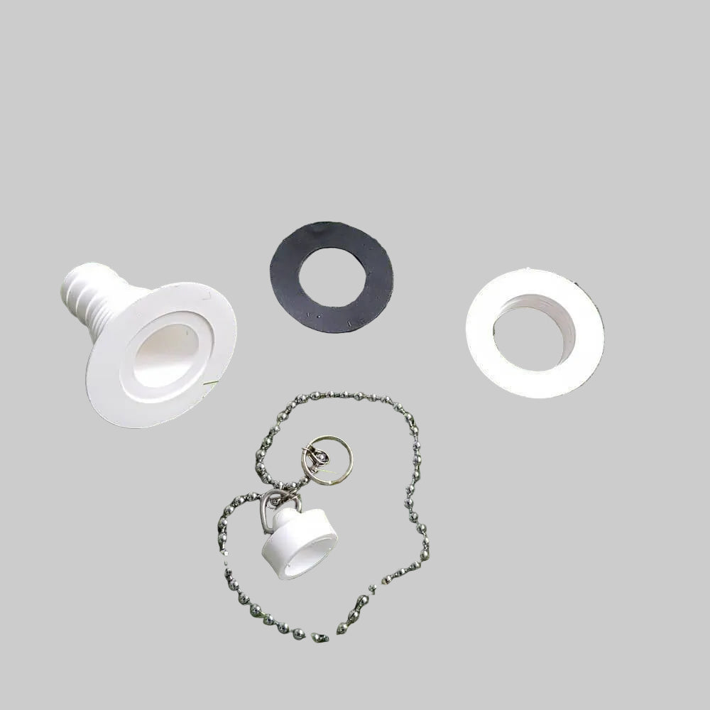 Válvula direita -RALO- Saída 19 mm - Tipo B