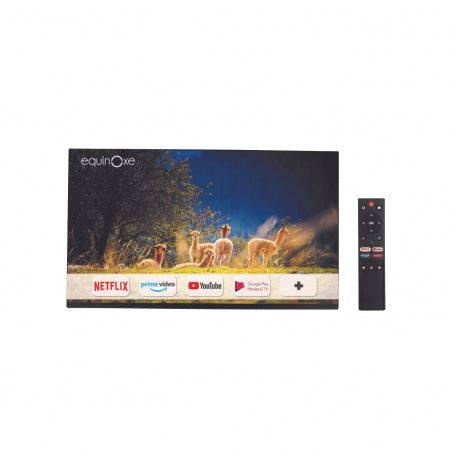 Monitor Smart Android TV Full HD de 22" (55cm)
