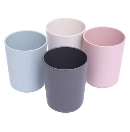 Conjunto de 4 copos de-PLA.