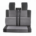 Kit de almofada de assento inteligente com capa para encosto de cabeça(SOB ENCOMENDA)
