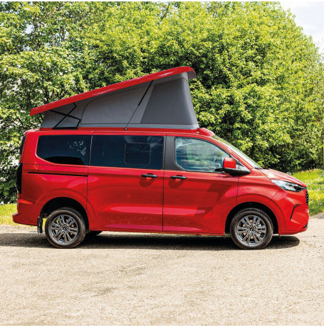 Kit de Teto elevatório para  Ford Custom V710 e VW T7 (Sob encomenda)