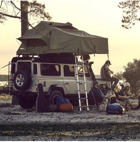 Tenda de tejadilho Tepui Autana (Sob encomenda)