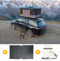 Tenda rígida Sunshine + Tapete anticondensação + Tapete antimofo (Sob encomenda)