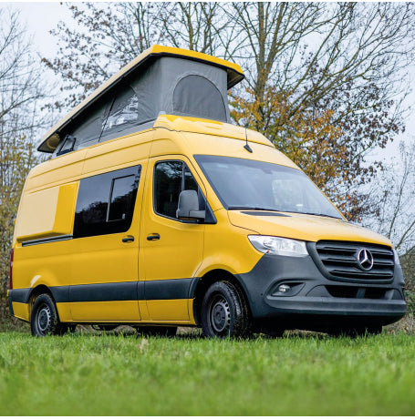 Kit de Teto elevatorio dianteiro SCA 252 (Sob encomenda)