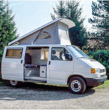 Kit de Teto elevatório SCA 112 para  VW T4 (Sob encomenda)