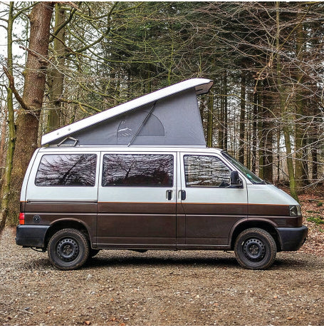 Kit de Teto elevatório SCA 112 para  VW T4 (Sob encomenda)