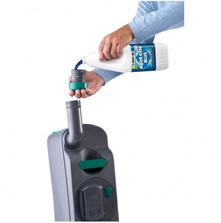 Aqua-Kem azul 2 L