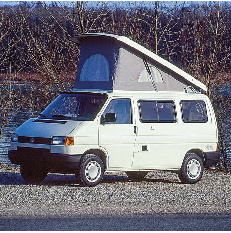 Kit de Teto elevatório SCA 112 para  VW T4 (Sob encomenda)