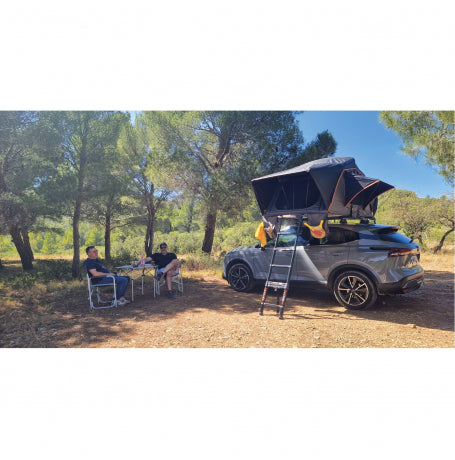 Tenda de teto flexível Star Night para SUV (SOB ENCOMENDA)