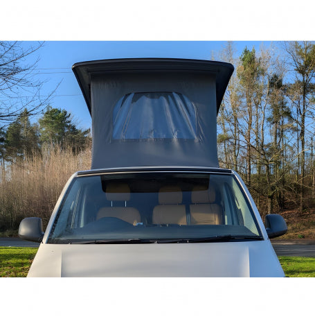 Kit de Teto elevatório para  VW T5/T6/T6.1. (Sob encomenda)