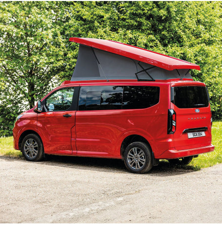 Kit de Teto elevatório para  Ford Custom V710 e VW T7 (Sob encomenda)