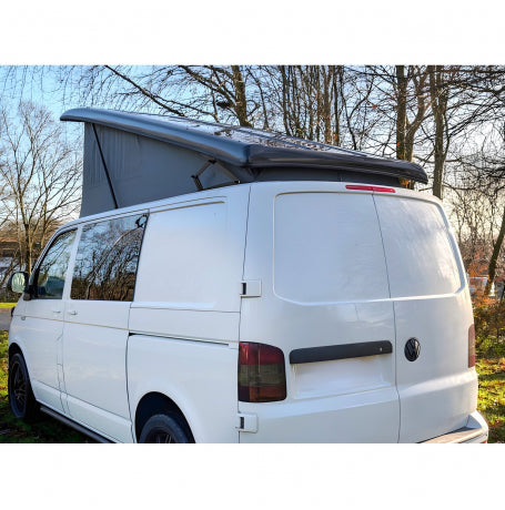 Kit de Teto elevatório para  VW T5/T6/T6.1. (Sob encomenda)
