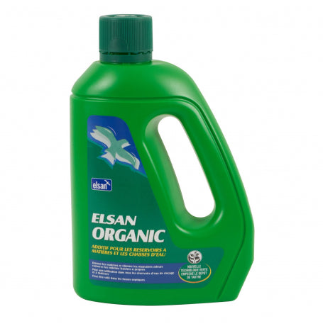 Aditivo sanitário orgânico 2L-Elsan GREEN