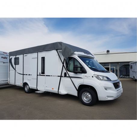Lona de proteção de tecto para Autocaravana  Tyvek de 6 a 8 metros x 3 (Escolha a sua Medida Aqui)