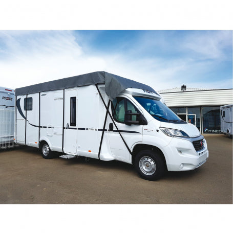 Lona de proteção de tecto para Autocaravana  Tyvek de 6 a 8 metros x 3 (Escolha a sua Medida Aqui)