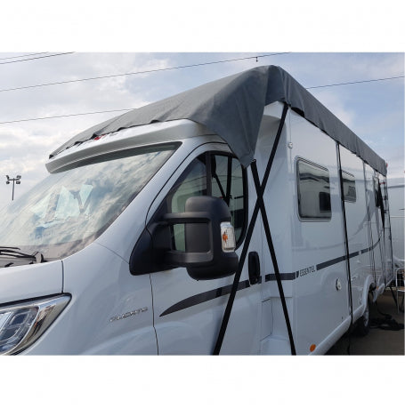 Lona de proteção de tecto para Autocaravana  Tyvek de 6 a 8 metros x 3 (Escolha a sua Medida Aqui)