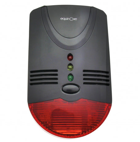 Sistema de alarme Gas-Protec 3 em 1 Equinox