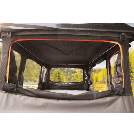 Tenda Sunshine com teto rígido (Sob encomenda)