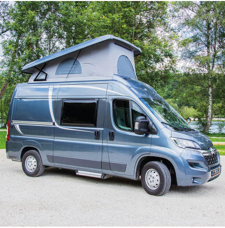 Kit de Teto elevatório para a Ducato/jumper/boxer X250 (Sob encomenda)