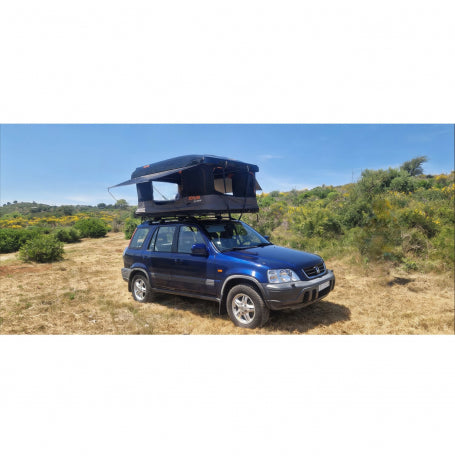 Tenda Sunshine com teto rígido (Sob encomenda)