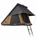 Tenda de tejadilho Cumaru Light 152 ECO Camel (Sob encomenda)