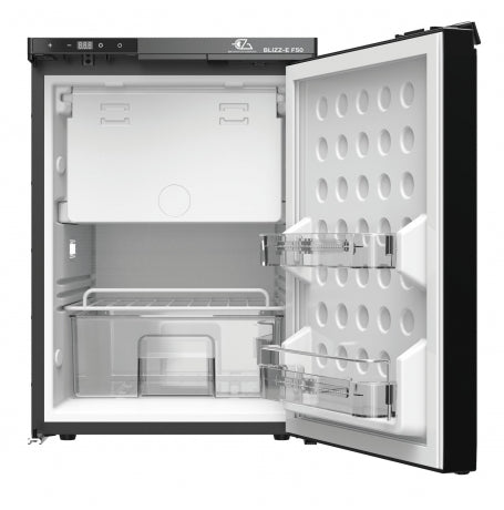 Frigorifico de Compressor da EZA com Congelador- 12/24V- F-50 Litros